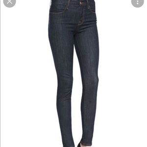 J.Brand High Rise Jess Skinny Jean NWT 25